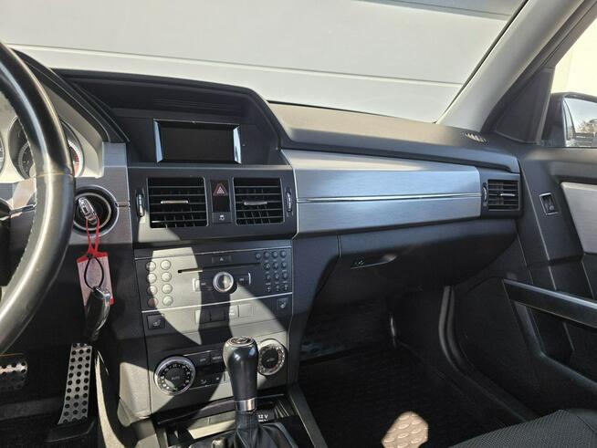 Mercedes GLK 220 niski przebieg / ładny stan