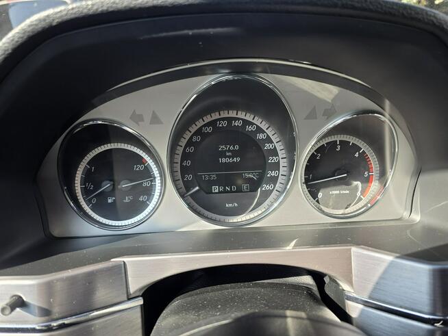 Mercedes GLK 220 niski przebieg / ładny stan