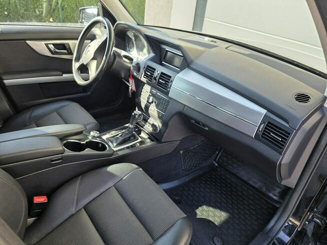 Mercedes GLK 220 niski przebieg / ładny stan