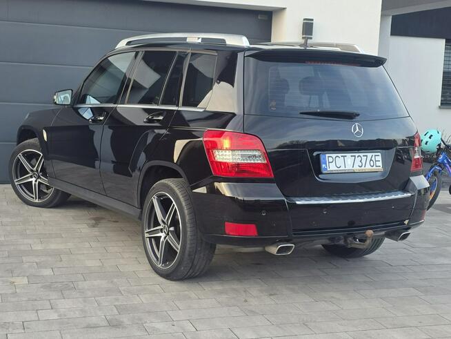 Mercedes GLK 220 niski przebieg / ładny stan