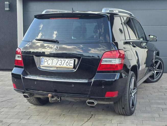 Mercedes GLK 220 niski przebieg / ładny stan