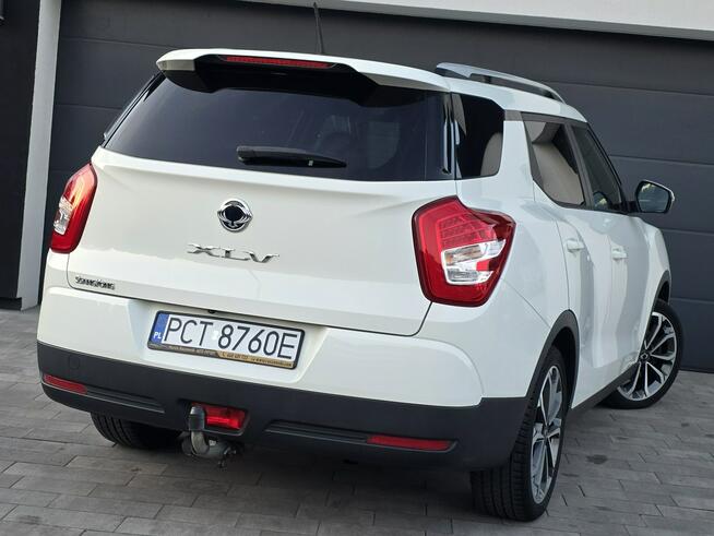 SsangYong XLV bezwypadkowy /KAMERA/ navi/ ALUFELGI 18"/ ledy/ FAKTURA VAT 23%/ 2017