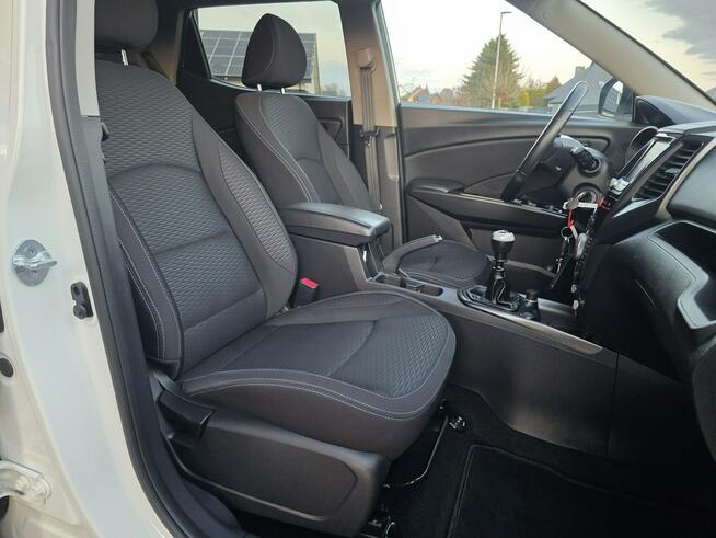 SsangYong XLV bezwypadkowy /KAMERA/ navi/ ALUFELGI 18"/ ledy/ FAKTURA VAT 23%/ 2017