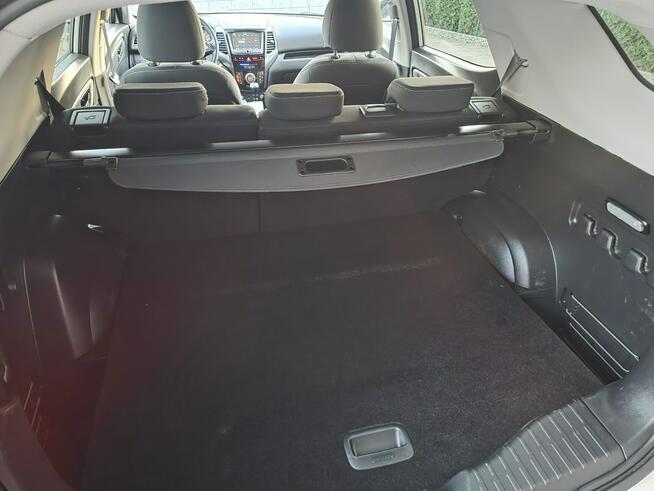 SsangYong XLV bezwypadkowy /KAMERA/ navi/ ALUFELGI 18"/ ledy/ FAKTURA VAT 23%/ 2017