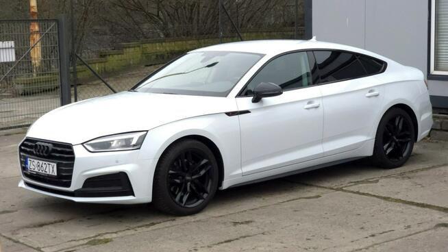 Audi A5 automat, sline , możliwośc kredytu