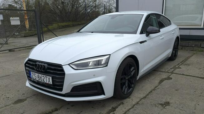 Audi A5 automat, sline , możliwośc kredytu