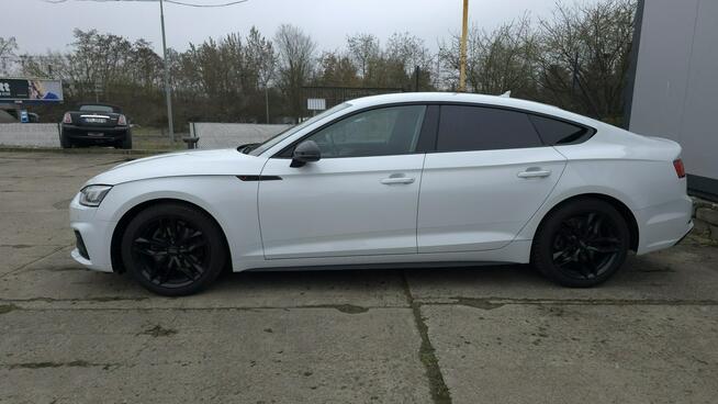 Audi A5 automat, sline , możliwośc kredytu