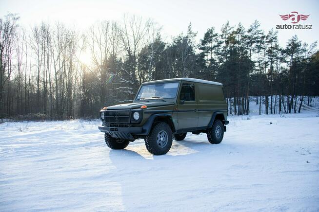Mercedes G 240 Fv 23% *Zabytek*Pełna Renowacja Jak Nowy*Dobra Inwestycja*Radiostacja
