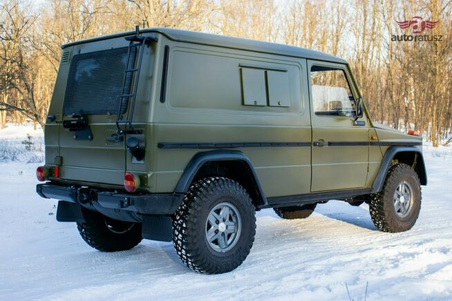 Mercedes G 240 Fv 23% *Zabytek*Pełna Renowacja Jak Nowy*Dobra Inwestycja*Radiostacja