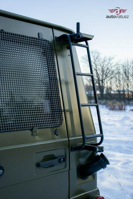 Mercedes G 240 Fv 23% *Zabytek*Pełna Renowacja Jak Nowy*Dobra Inwestycja*Radiostacja