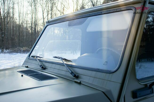 Mercedes G 240 Fv 23% *Zabytek*Pełna Renowacja Jak Nowy*Dobra Inwestycja*Radiostacja