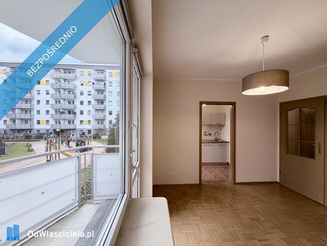 Bezpośrednio Kawalerka 32,1 m² | Tarchomin | gotowe do zamieszkania