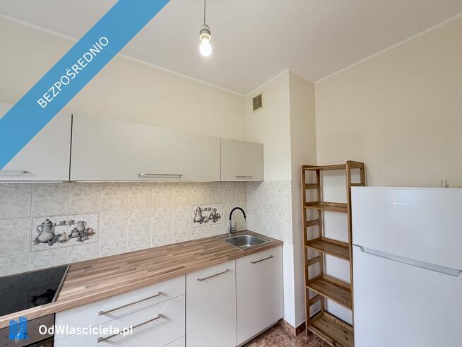 Bezpośrednio Kawalerka 32,1 m² | Tarchomin | gotowe do zamieszkania