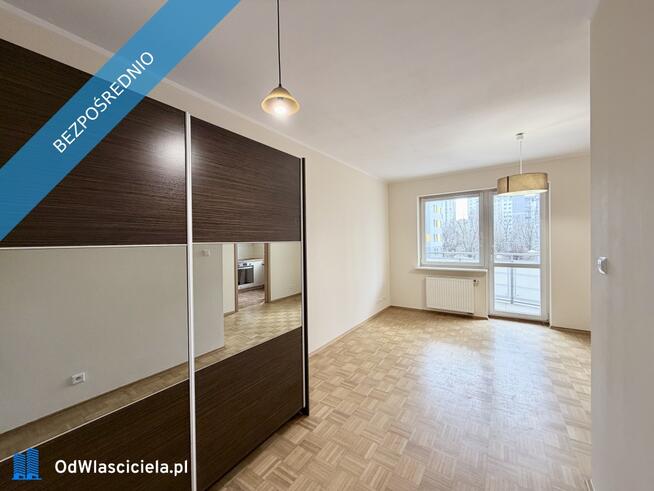 Bezpośrednio Kawalerka 32,1 m² | Tarchomin | gotowe do zamieszkania