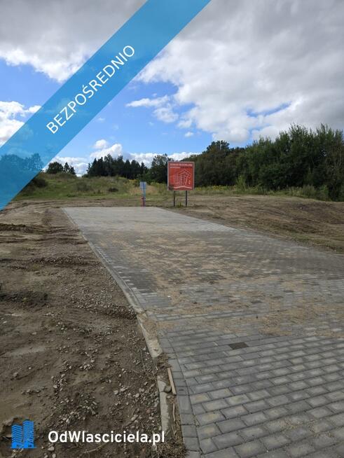 NOWA CENA - działka 919 m², WZ, media przy działce, blisko Trójmiasta