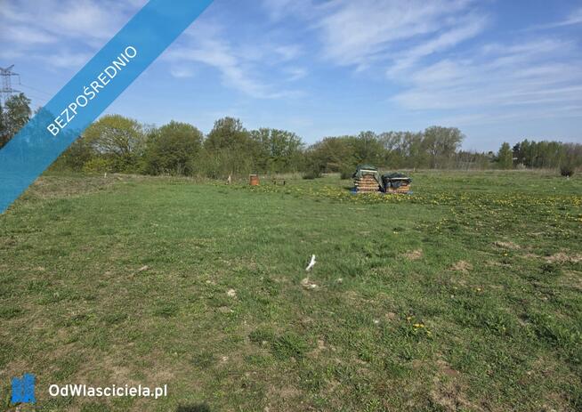 NOWA CENA - działka 919 m², WZ, media przy działce, blisko Trójmiasta