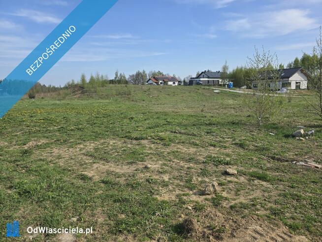 NOWA CENA - działka 919 m², WZ, media przy działce, blisko Trójmiasta