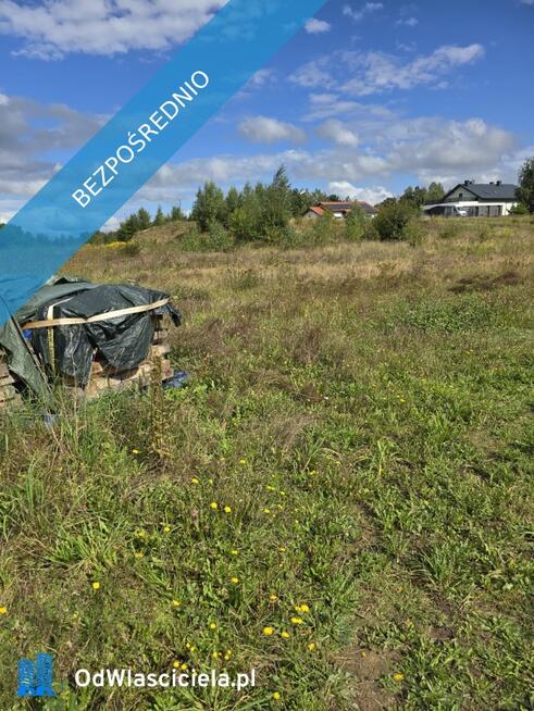 NOWA CENA - działka 919 m², WZ, media przy działce, blisko Trójmiasta