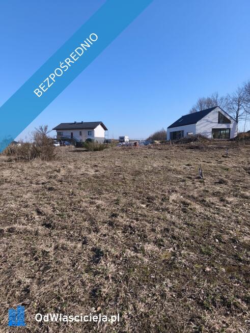 NOWA CENA - działka 919 m², WZ, media przy działce, blisko Trójmiasta