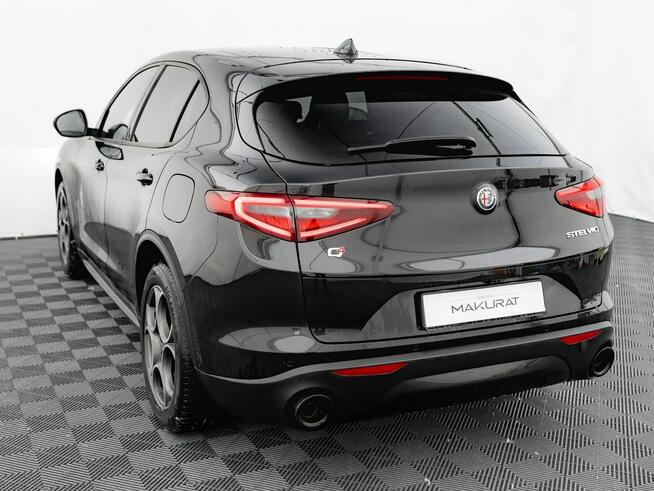 Alfa Romeo Stelvio WJ8595K#2.0 Turbo Sprint Q4 Podgrz.f I kier K.cof Salon PL VAT 23%