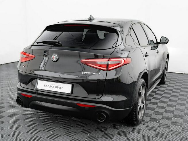 Alfa Romeo Stelvio WJ8595K#2.0 Turbo Sprint Q4 Podgrz.f I kier K.cof Salon PL VAT 23%