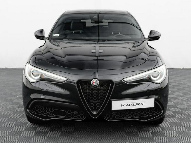 Alfa Romeo Stelvio WJ8595K#2.0 Turbo Sprint Q4 Podgrz.f I kier K.cof Salon PL VAT 23%