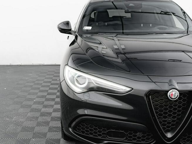 Alfa Romeo Stelvio WJ8595K#2.0 Turbo Sprint Q4 Podgrz.f I kier K.cof Salon PL VAT 23%