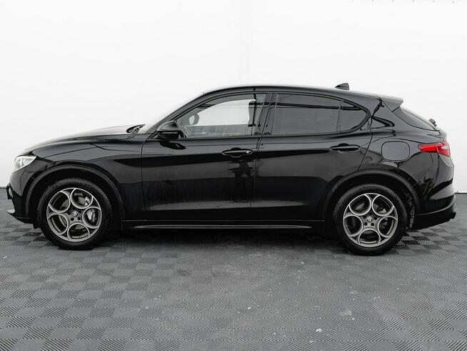 Alfa Romeo Stelvio WJ8595K#2.0 Turbo Sprint Q4 Podgrz.f I kier K.cof Salon PL VAT 23%