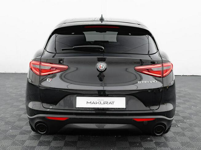 Alfa Romeo Stelvio WJ8595K#2.0 Turbo Sprint Q4 Podgrz.f I kier K.cof Salon PL VAT 23%