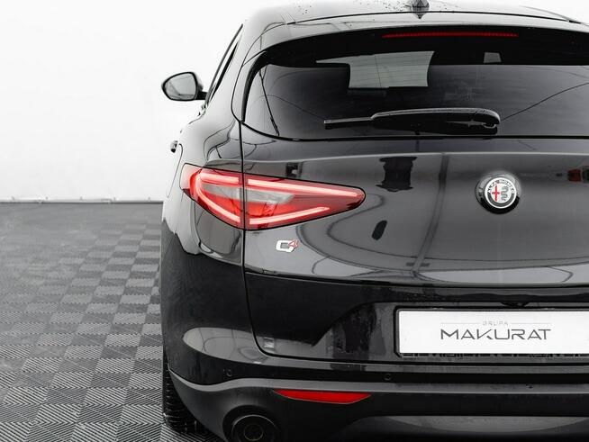 Alfa Romeo Stelvio WJ8595K#2.0 Turbo Sprint Q4 Podgrz.f I kier K.cof Salon PL VAT 23%