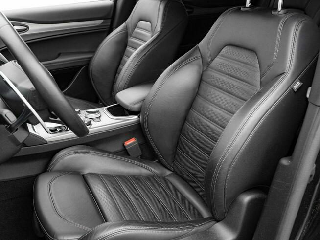 Alfa Romeo Stelvio WJ8595K#2.0 Turbo Sprint Q4 Podgrz.f I kier K.cof Salon PL VAT 23%