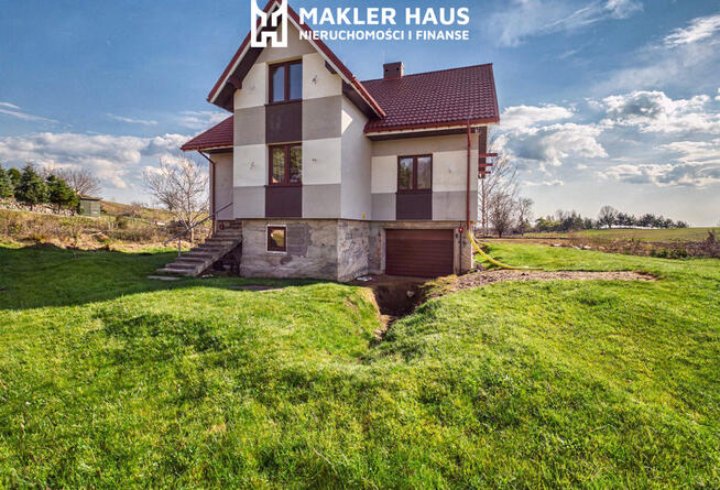 Dom Jednorodzinny wolnostojący