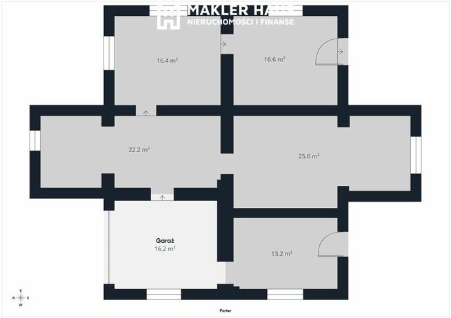 Dom Jednorodzinny wolnostojący