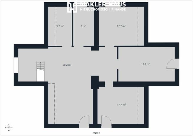 Dom Jednorodzinny wolnostojący