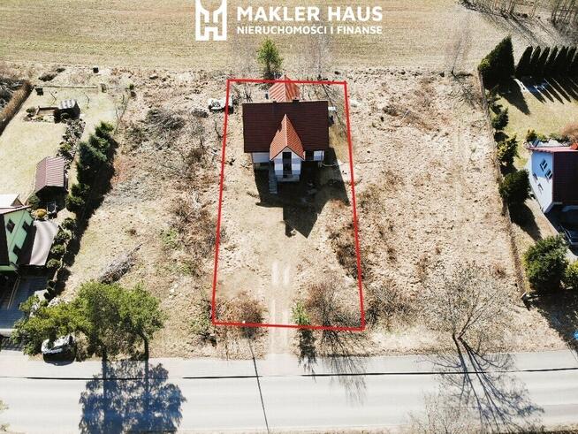 Dom Jednorodzinny wolnostojący