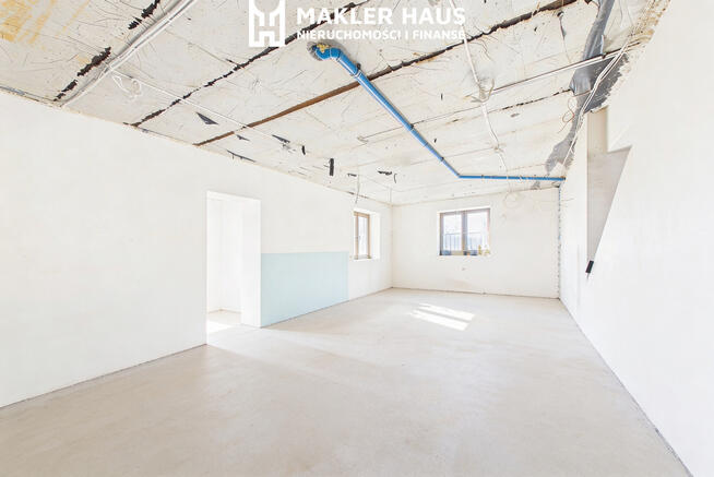 Dom Jednorodzinny wolnostojący