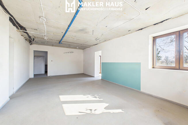 Dom Jednorodzinny wolnostojący