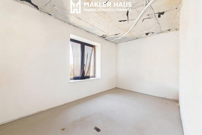 Dom Jednorodzinny wolnostojący