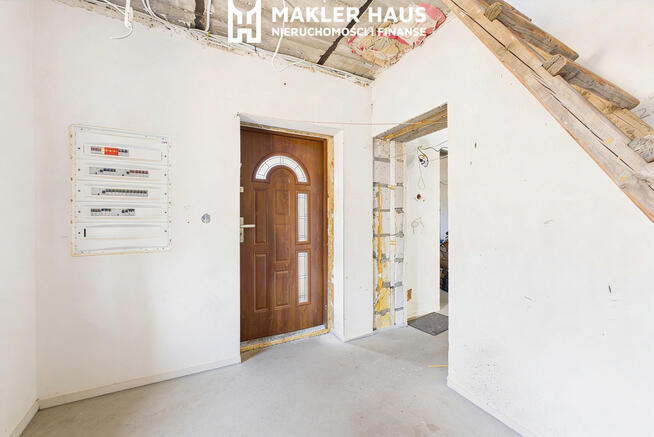 Dom Jednorodzinny wolnostojący