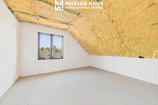 Dom Jednorodzinny wolnostojący