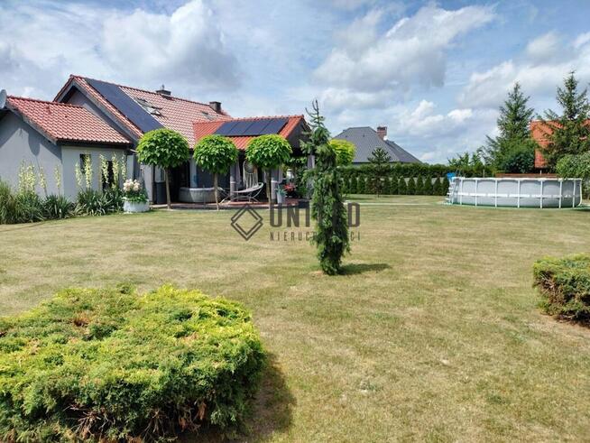 Dom wolnostojący Bogusławice z ogrodem