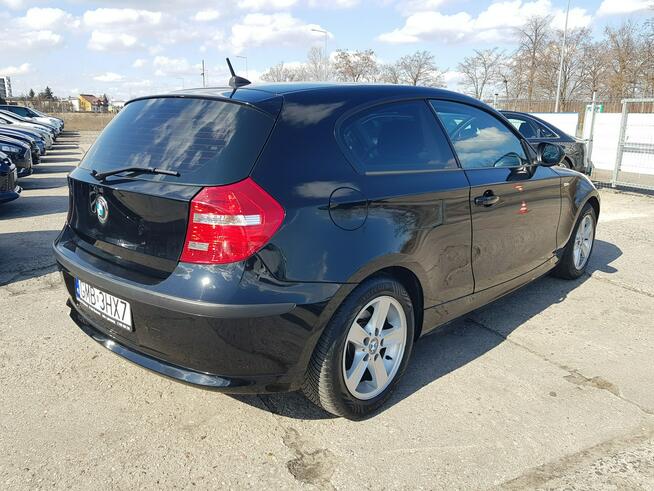 118i 2,0 Benzyna Klima Zarejestrowany