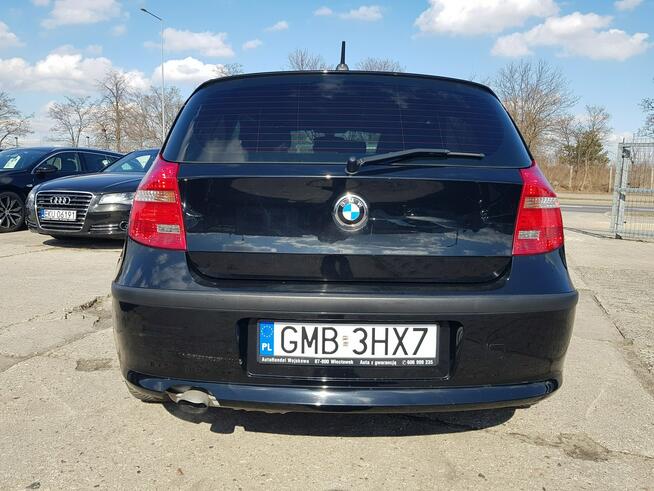 118i 2,0 Benzyna Klima Zarejestrowany