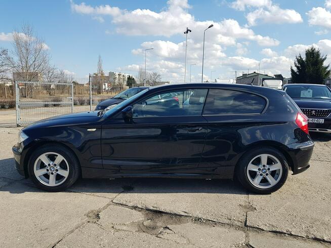 118i 2,0 Benzyna Klima Zarejestrowany