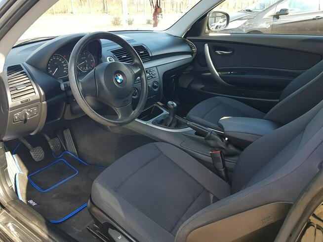 118i 2,0 Benzyna Klima Zarejestrowany