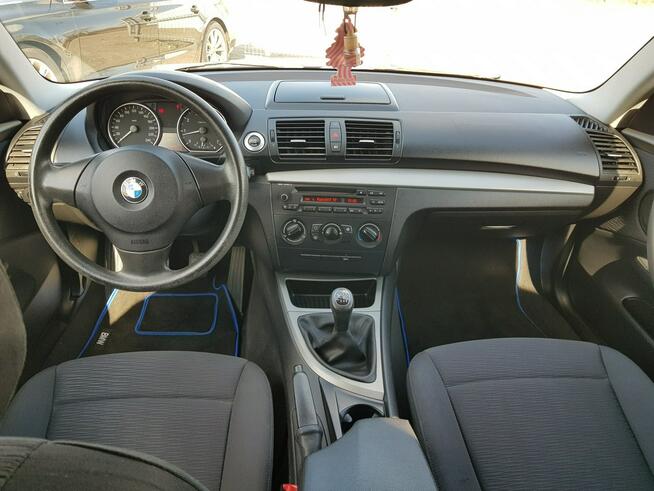 118i 2,0 Benzyna Klima Zarejestrowany