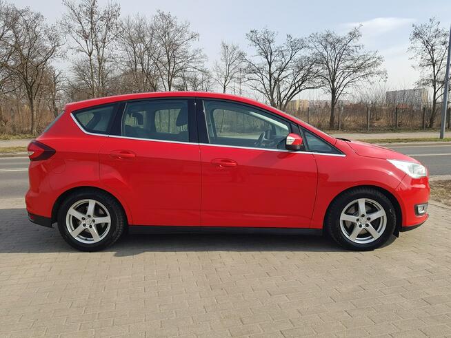 Ford C-Max 1,5 Turbo Benzyna Klimatronik Zarejestrowany Gwarancja