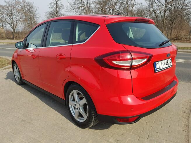 Ford C-Max 1,5 Turbo Benzyna Klimatronik Zarejestrowany Gwarancja