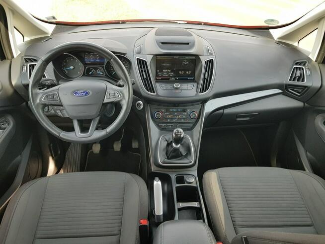Ford C-Max 1,5 Turbo Benzyna Klimatronik Zarejestrowany Gwarancja