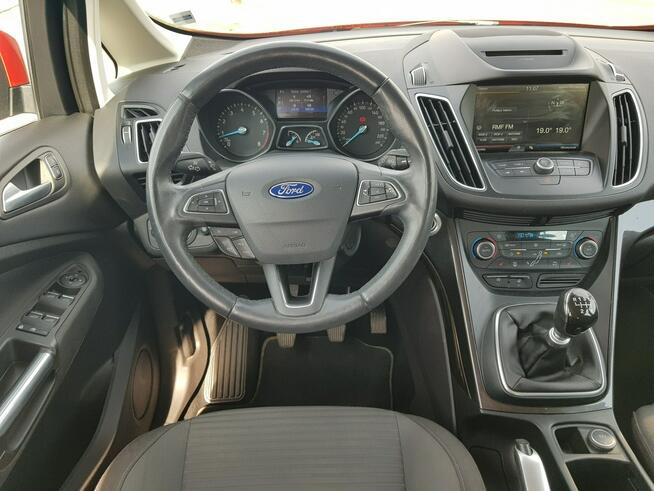 Ford C-Max 1,5 Turbo Benzyna Klimatronik Zarejestrowany Gwarancja